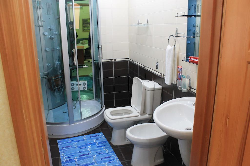Atlas B&B Hotel Dușanbe Cameră foto
